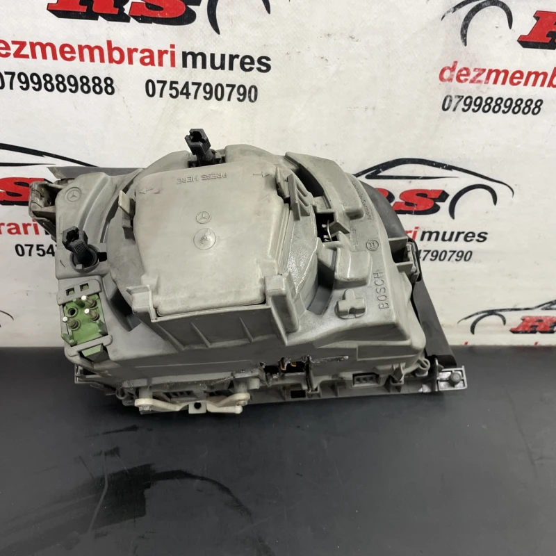 Far stanga / Mercedes-Benz SL R129 1992 / Caroserie, oglinzi si faruri