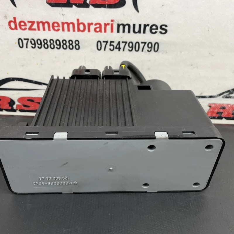 Pompa vacum / Mercedes-Benz SL R129 1993 / Audio si electronice