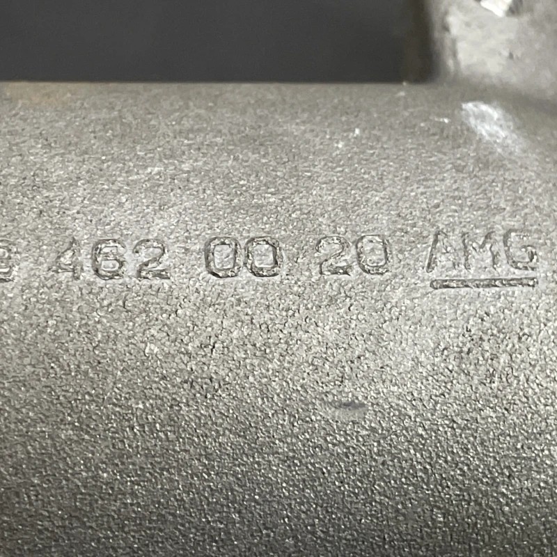 Motoras servo / Mercedes-Benz SL R129 1993 / Directie si suspensie