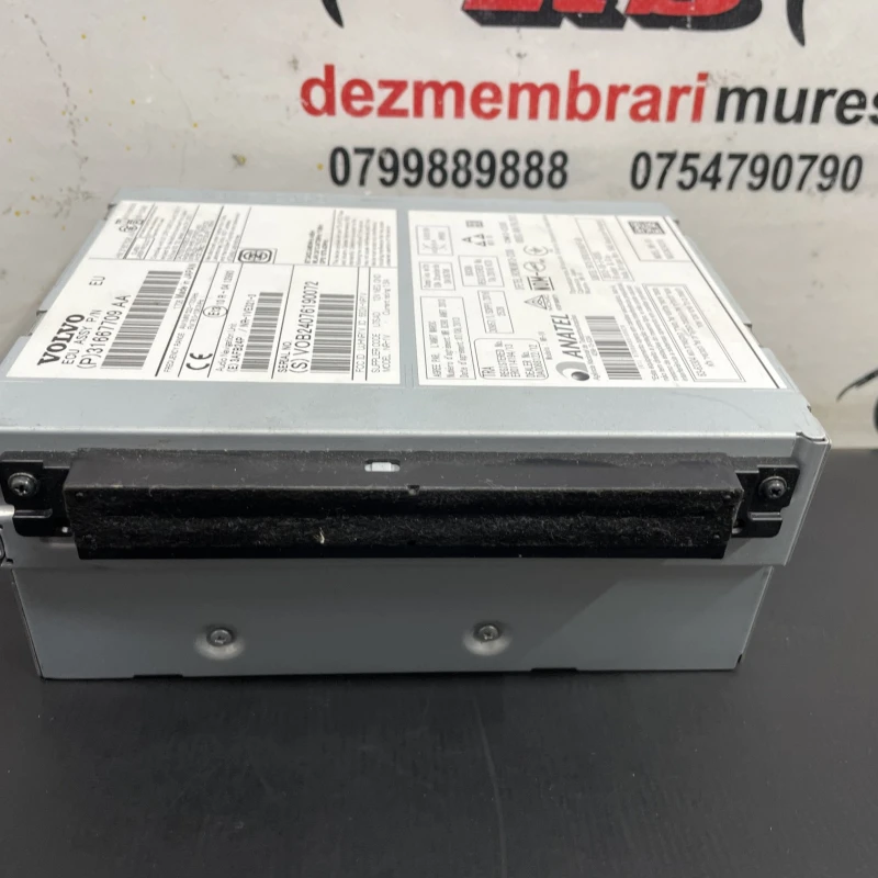 Radio CD Volvo 