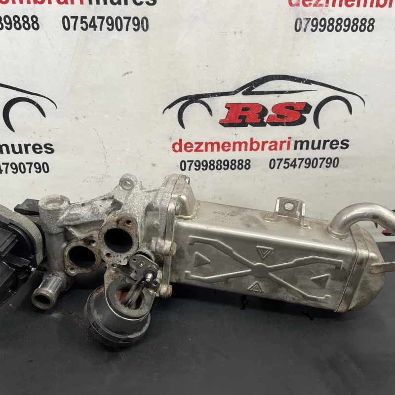Racitor gaze egr Volkswagen 