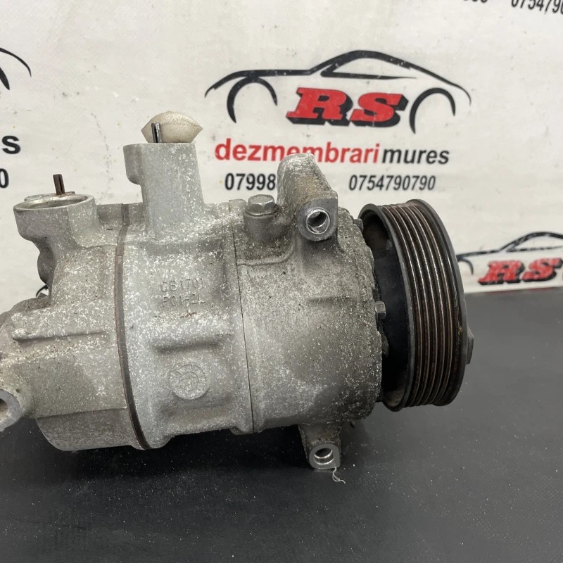 Compresor clima / Volkswagen Passat B7 2012 / Climatizare