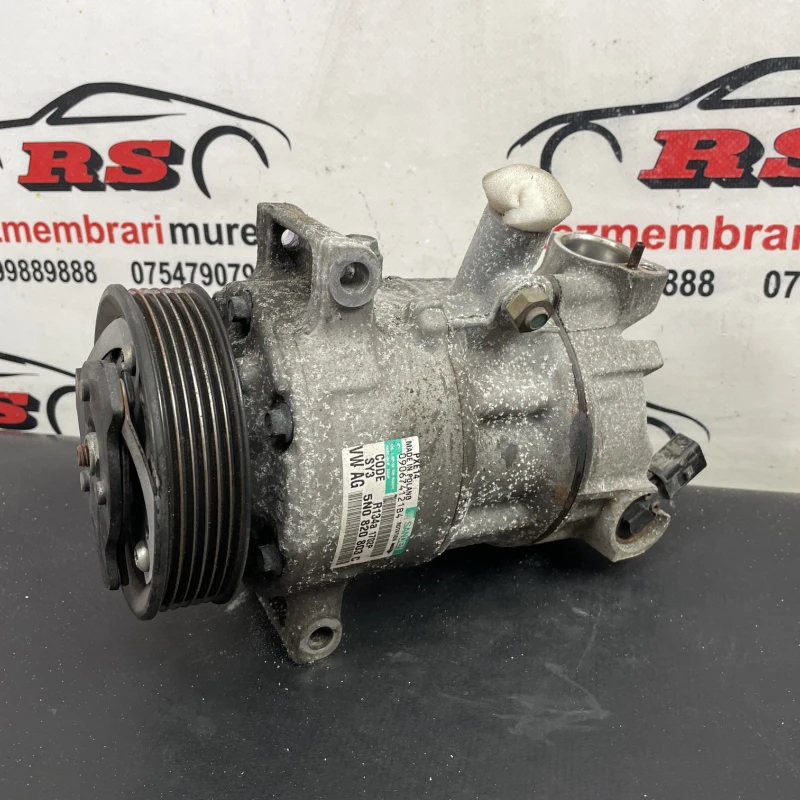 Compresor clima / Volkswagen Passat B7 2012 / Climatizare