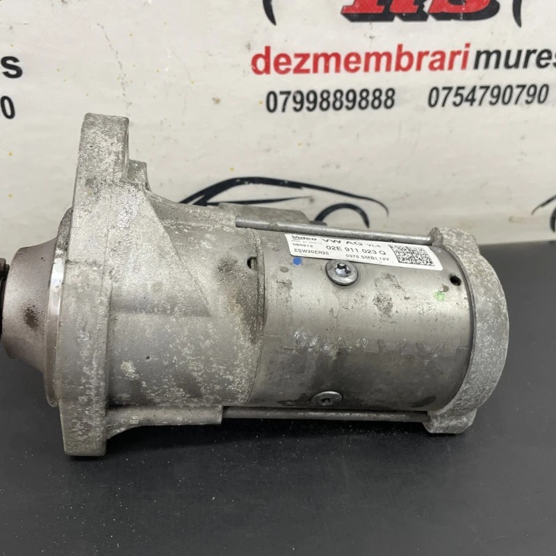 Electromotor demaror Volkswagen Passat B7 2012