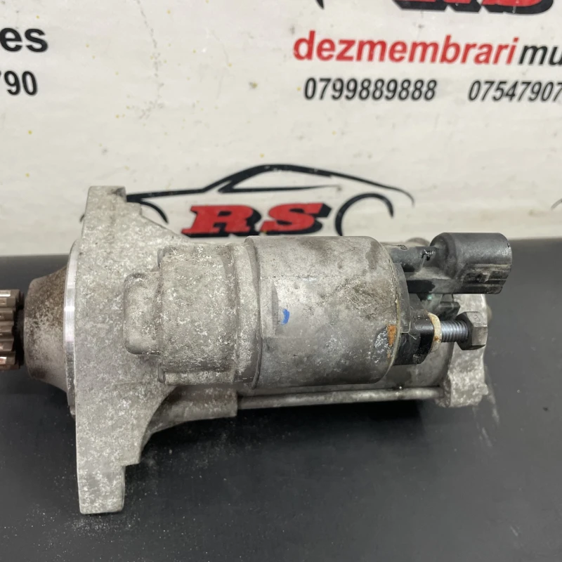 Electromotor demaror / Volkswagen Passat B7 2012 / Motor, racire si evacuare