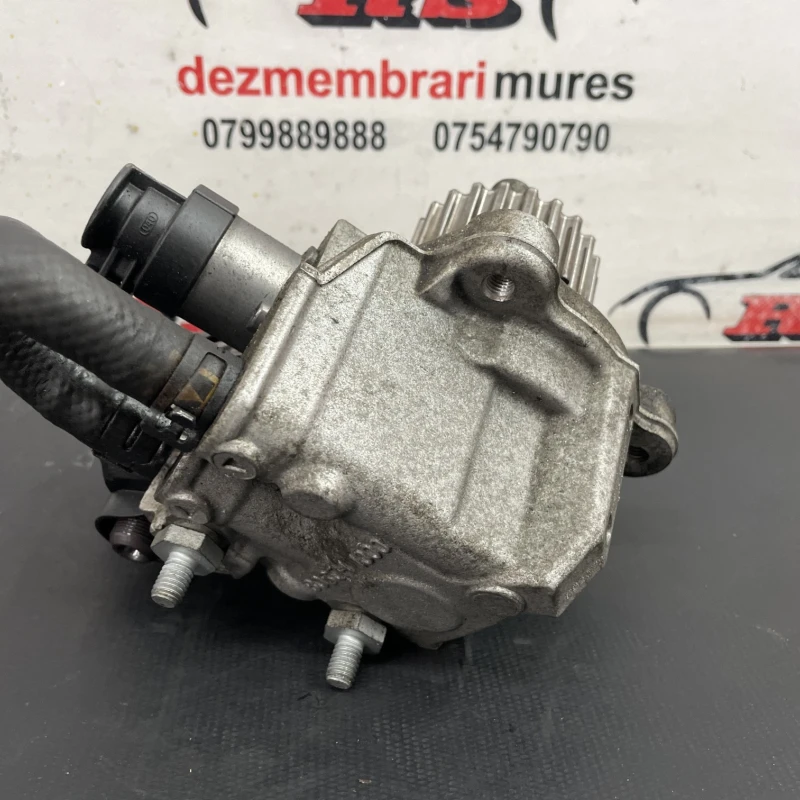 Pompa de injectie inalte / Volkswagen Passat B7 2012 / Motor, racire si evacuare