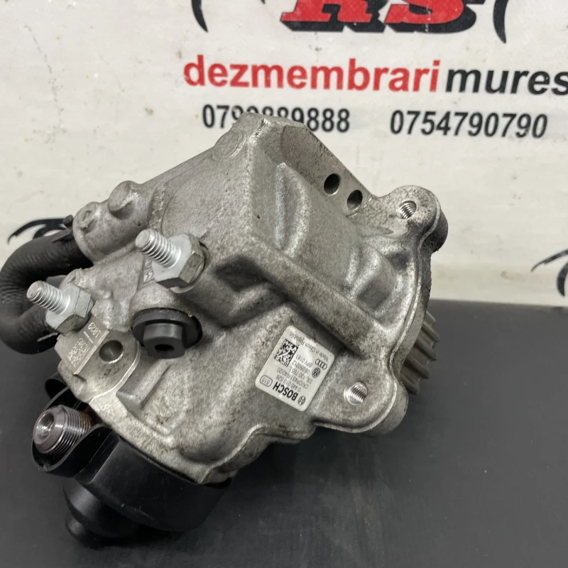 Pompa de injectie inalte / Volkswagen Passat B7 2012 / Motor, racire si evacuare
