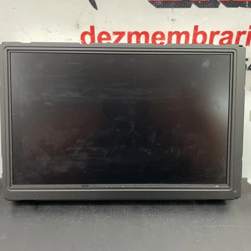 Display navigatie ecran Volvo 