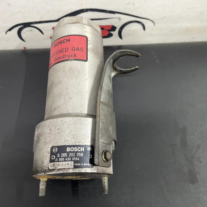 Acumulator de servofranare / Mercedes-Benz SL R129 1992 / Frane
