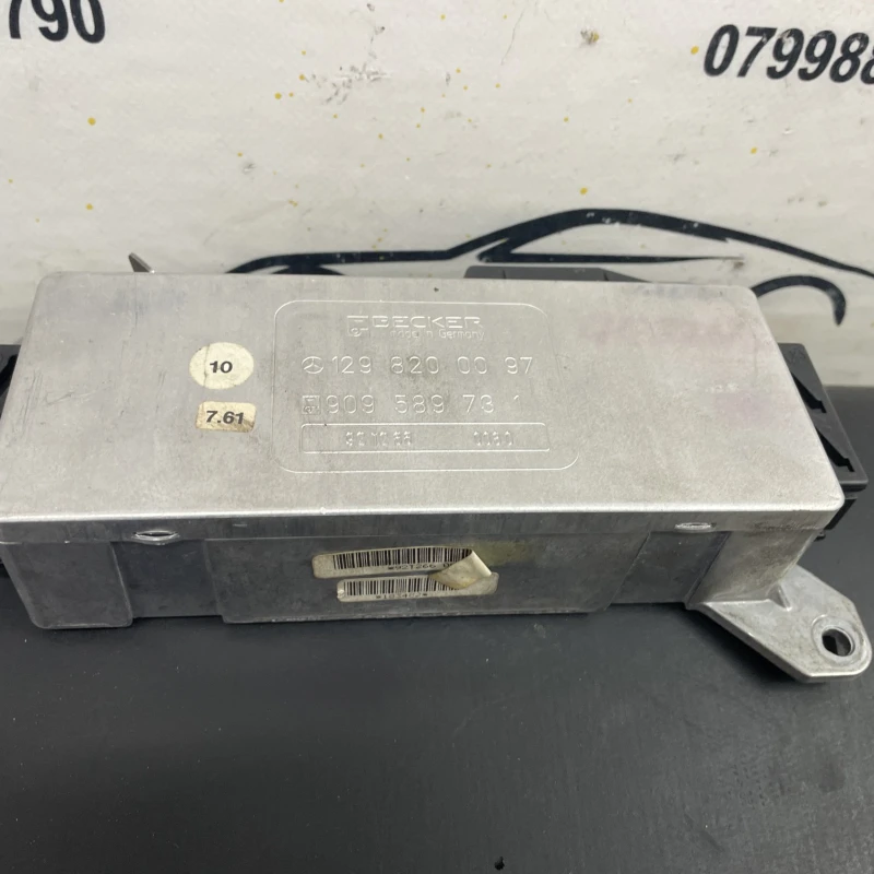 Modul decapotare / Mercedes-Benz SL R129 1992 / Audio si electronice