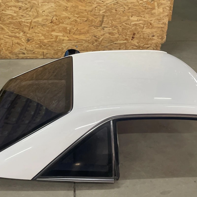 Hard top / Mercedes-Benz SL R129 1993 / Caroserie, oglinzi si faruri