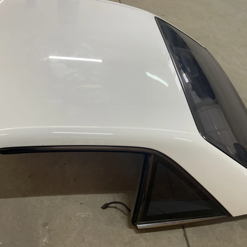 Hard top / Mercedes-Benz SL R129 1992 / Caroserie, oglinzi si faruri