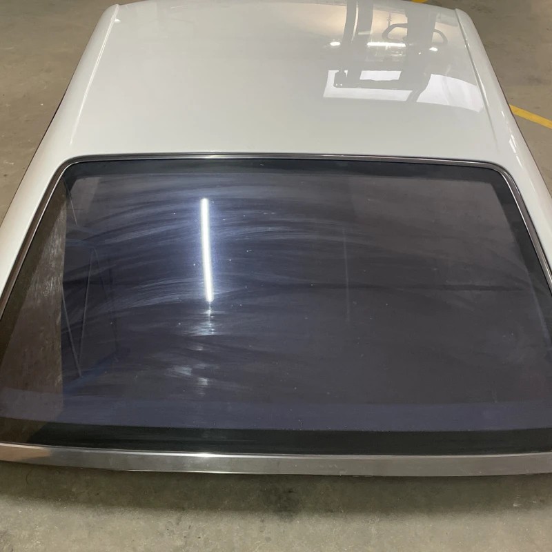 Hard top / Mercedes-Benz SL R129 1993 / Caroserie, oglinzi si faruri