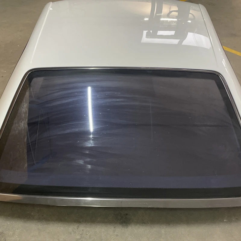 Hard top / Mercedes-Benz SL R129 1992 / Caroserie, oglinzi si faruri