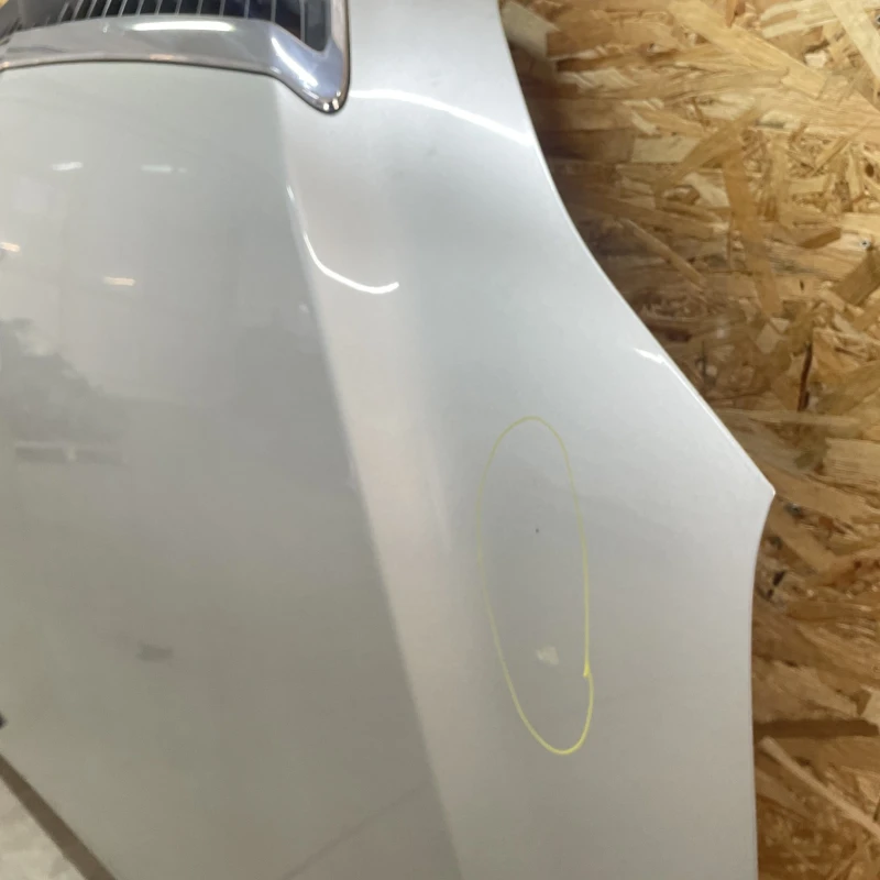 Capota / Lexus RX 400h XU30 2007 / Caroserie, oglinzi si faruri