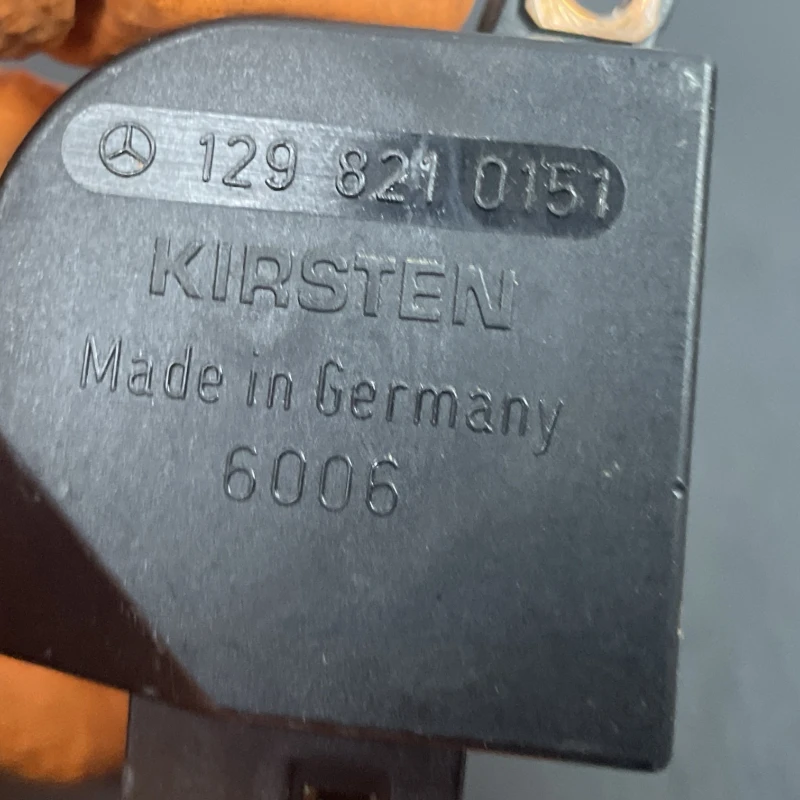 Senzor ajustare scaun / Mercedes-Benz SL R129 1992 / Audio si electronice