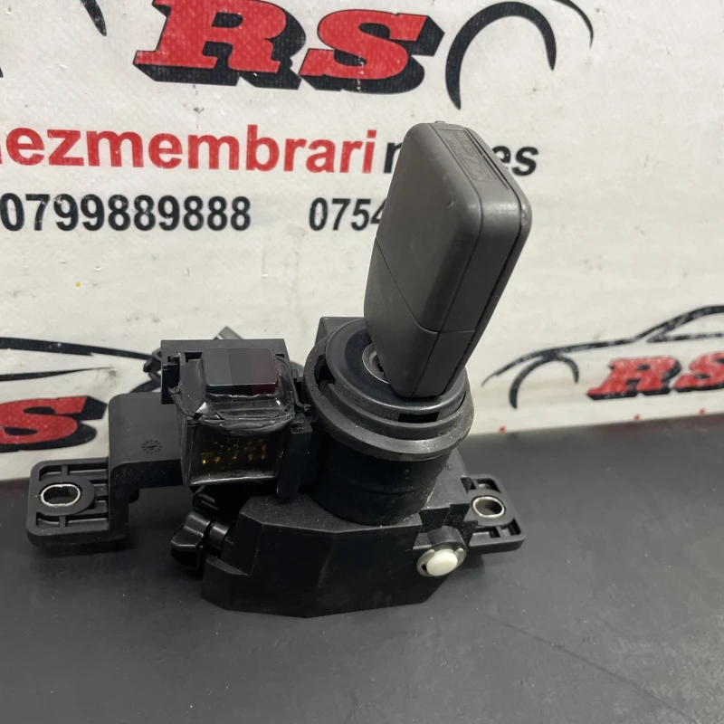 Contact cu cheie / Mercedes-Benz SL R129 1992 / Interior