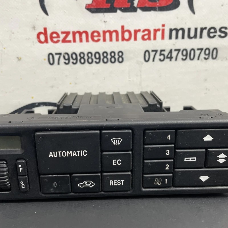 Panou climatronic / Mercedes-Benz SL R129 1993 / Climatizare