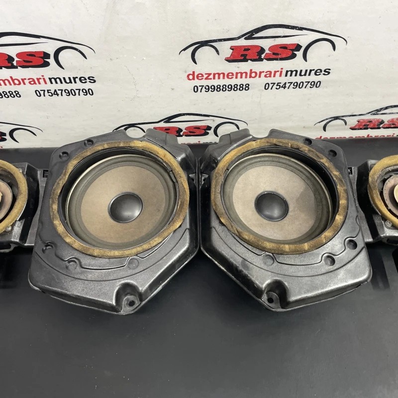 Boxa usa fata / Mercedes-Benz SL R129 1993 / Audio si electronice