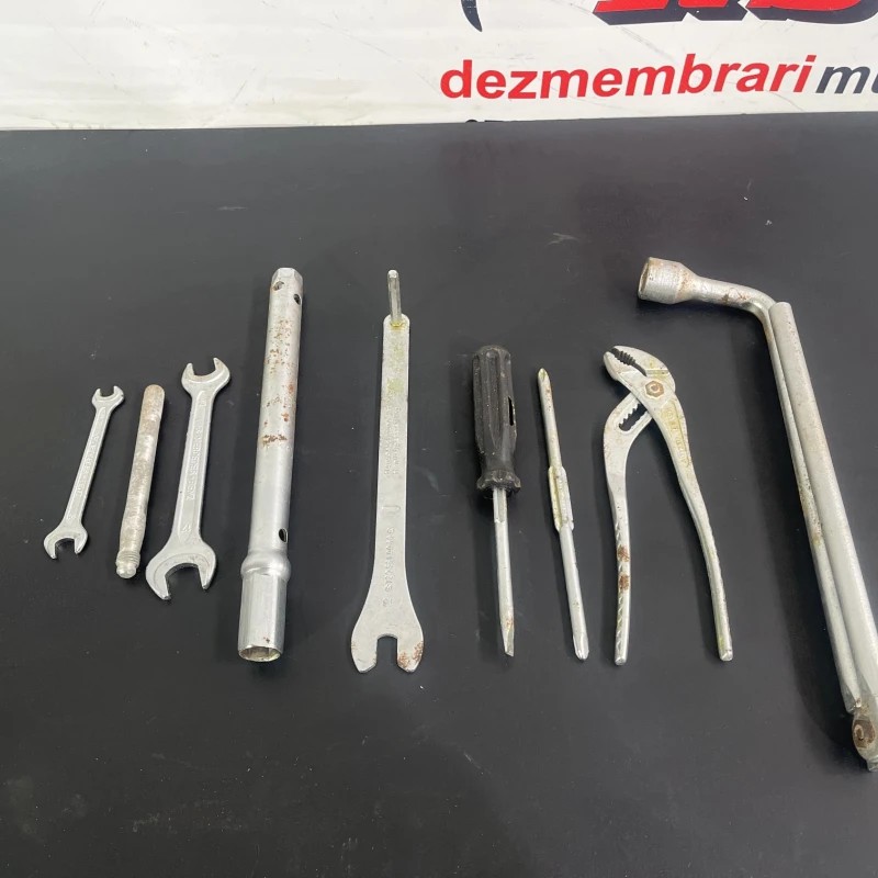 Trusa chei / Mercedes-Benz SL R129 1993 / Consumabile si accesorii