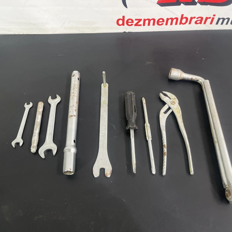 Trusa chei / Mercedes-Benz SL R129 1992 / Consumabile si accesorii
