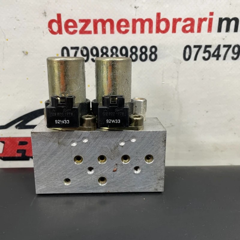 Pompa hidraulica soft top / Mercedes-Benz SL R129 1993 / Motor, racire si evacuare
