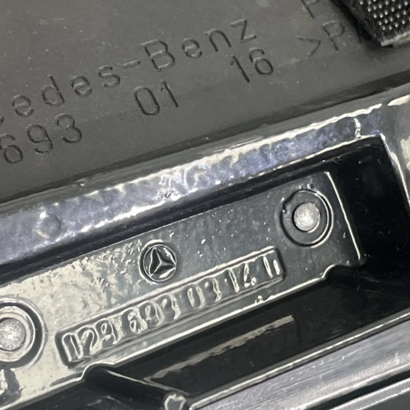 Capac sistem decapotare stanga / Mercedes-Benz SL R129 1992 / Caroserie, oglinzi si faruri