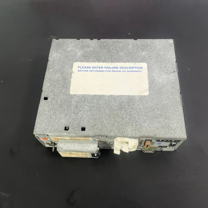 Amplificator audio / Mercedes-Benz SL R129 1993 / Audio si electronice