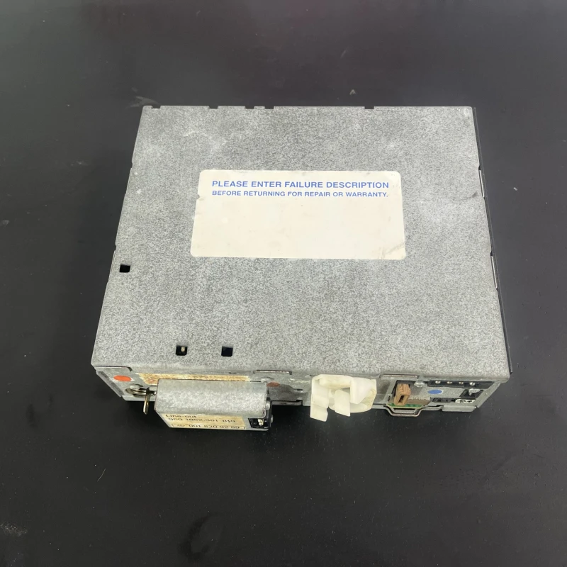 Amplificator audio Mercedes-Benz 
