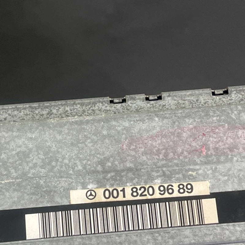 Amplificator audio / Mercedes-Benz SL R129 1993 / Audio si electronice