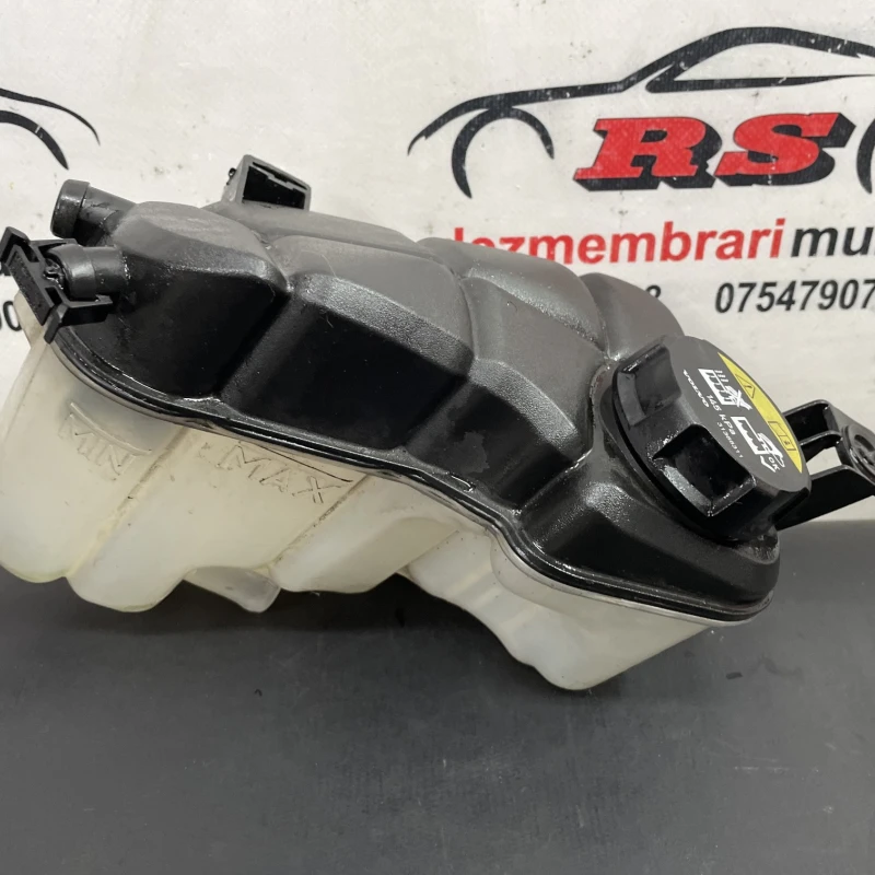 Vas expansiune / Volvo XC60 D4 2016 / Motor, racire si evacuare