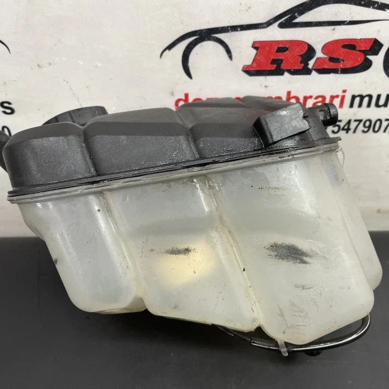 Vas expansiune / Volvo XC60 D4 2016 / Motor, racire si evacuare