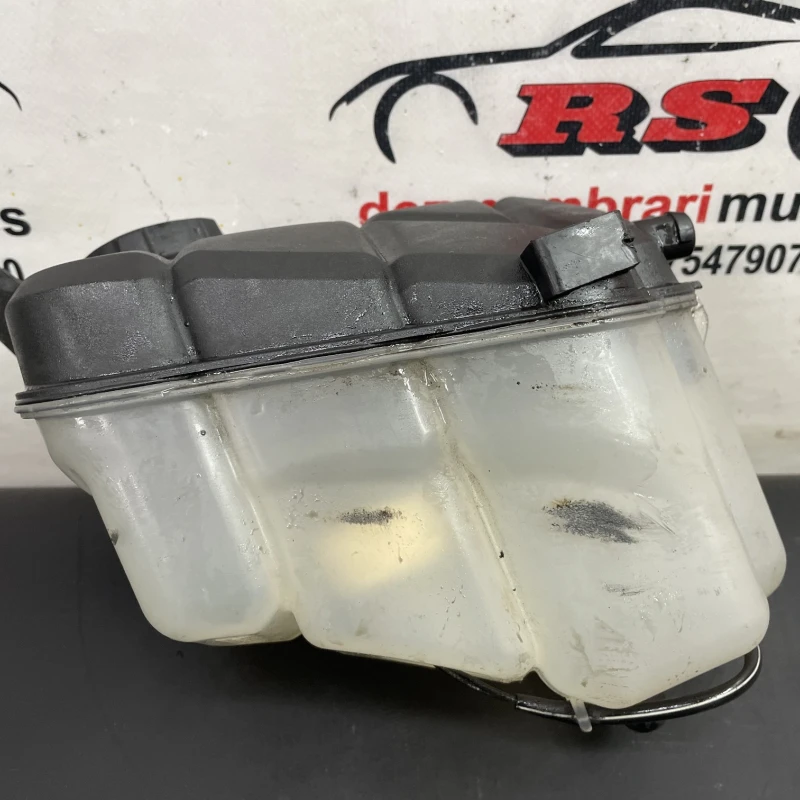 Vas expansiune / Volvo XC60 D4 2016 / Motor, racire si evacuare