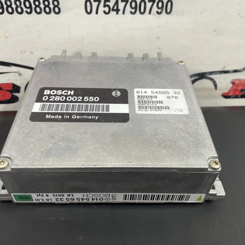 Calculator motor ecu / Mercedes-Benz SL R129 1993 / Audio si electronice