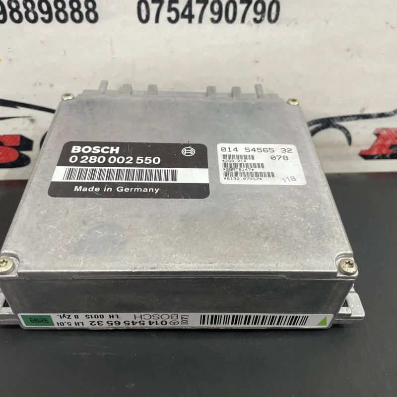 Calculator motor ecu / Mercedes-Benz SL R129 1992 / Audio si electronice