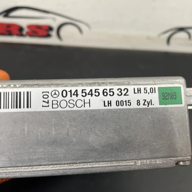 Calculator motor ecu / Mercedes-Benz SL R129 1993 / Audio si electronice