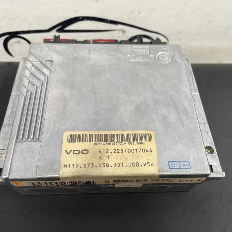 Modul cruise control / Mercedes-Benz SL R129 1993 / Audio si electronice
