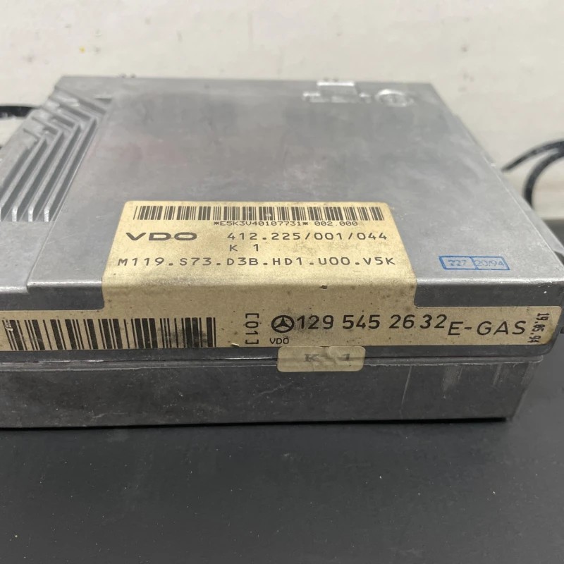 Modul cruise control / Mercedes-Benz SL R129 1993 / Audio si electronice