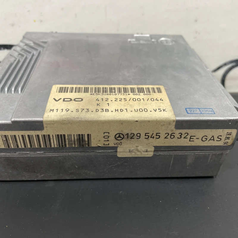 Modul cruise control / Mercedes-Benz SL R129 1992 / Audio si electronice