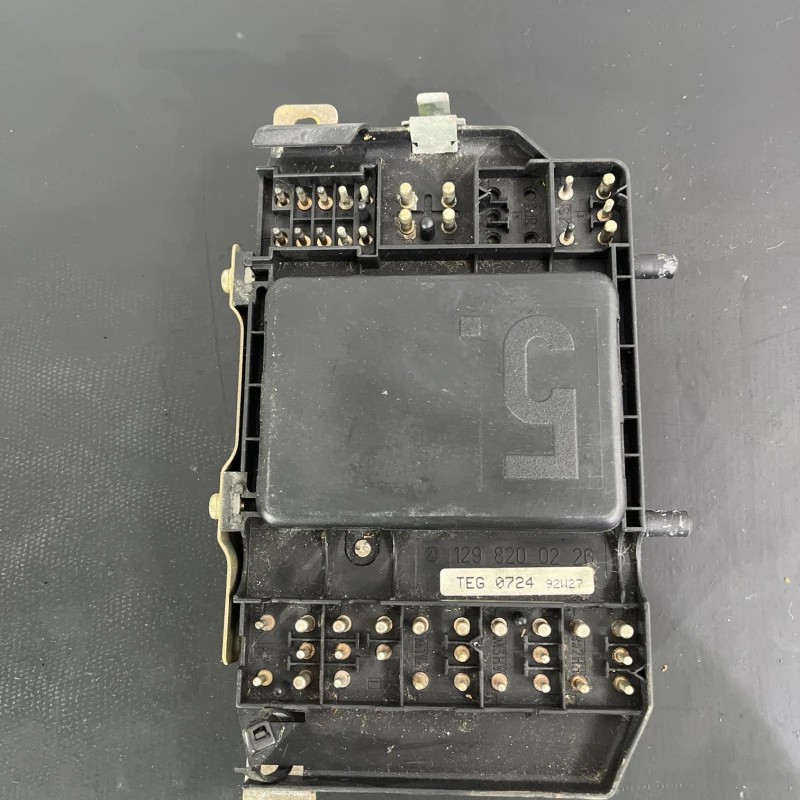Calculator modul control scaune / Mercedes-Benz SL R129 1993 / Audio si electronice