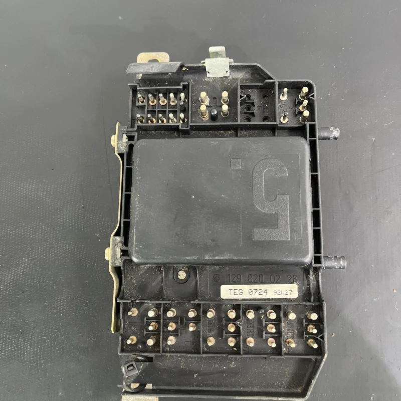 Calculator modul control scaune Mercedes-Benz 
