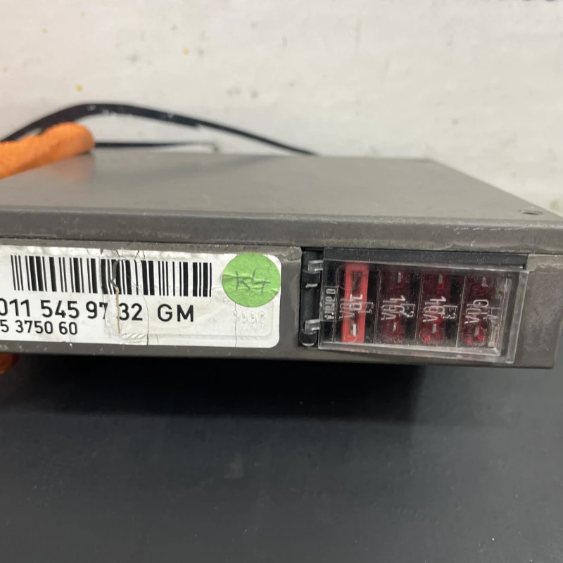 Calculator motor ecu / Mercedes-Benz SL R129 1992 / Audio si electronice