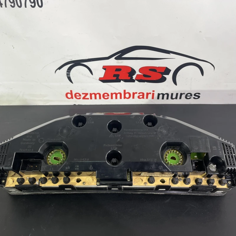 Ceas bord / Mercedes-Benz SL R129 1992 / Audio si electronice