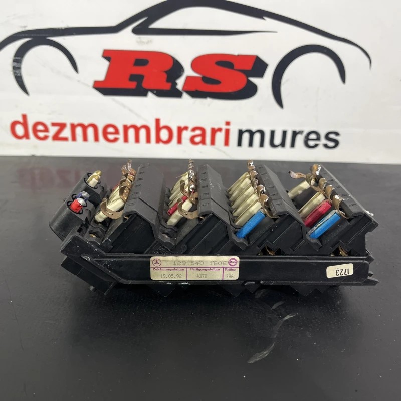 Panou sigurante SAM / Mercedes-Benz SL R129 1993 / Audio si electronice