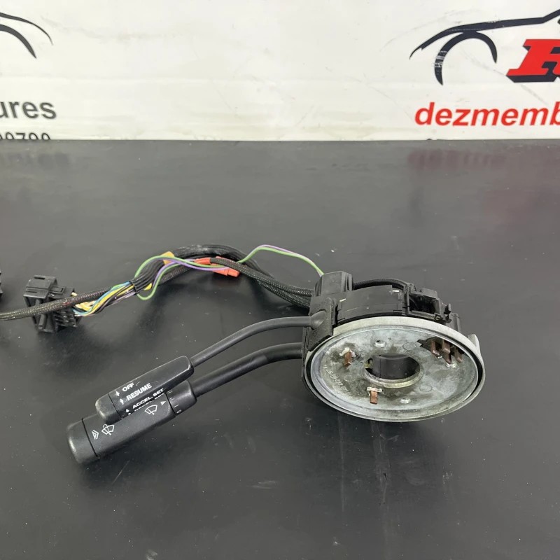 Spira volan cu manete / Mercedes-Benz SL R129 1993 / Audio si electronice