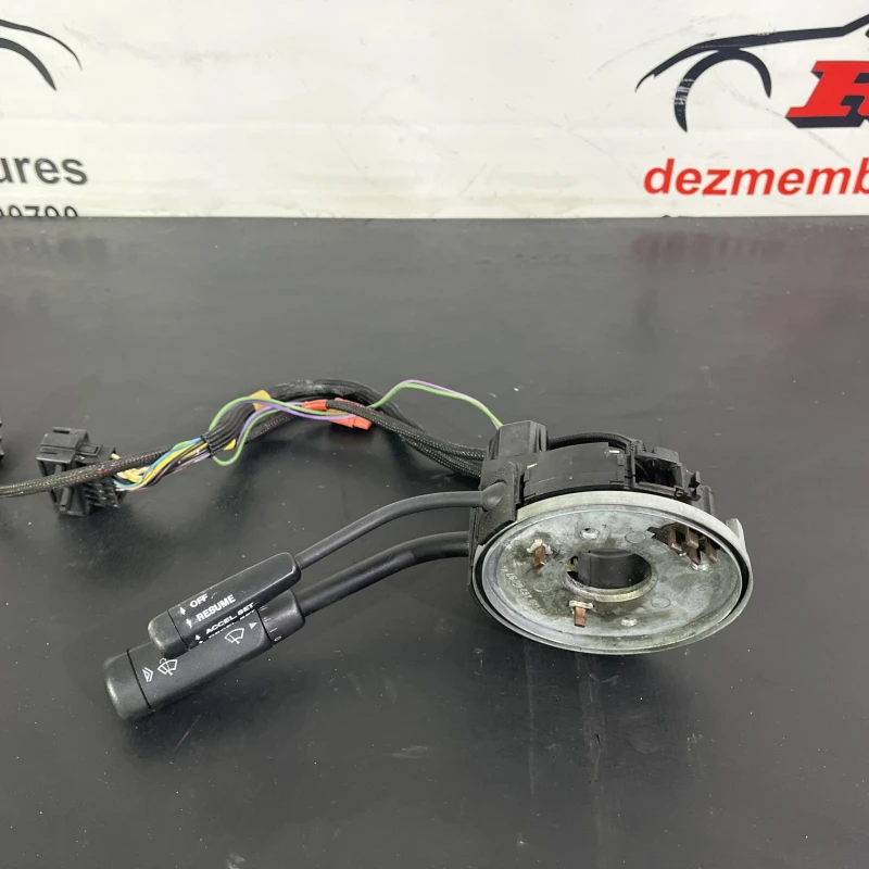 Spira volan cu manete Mercedes-Benz 