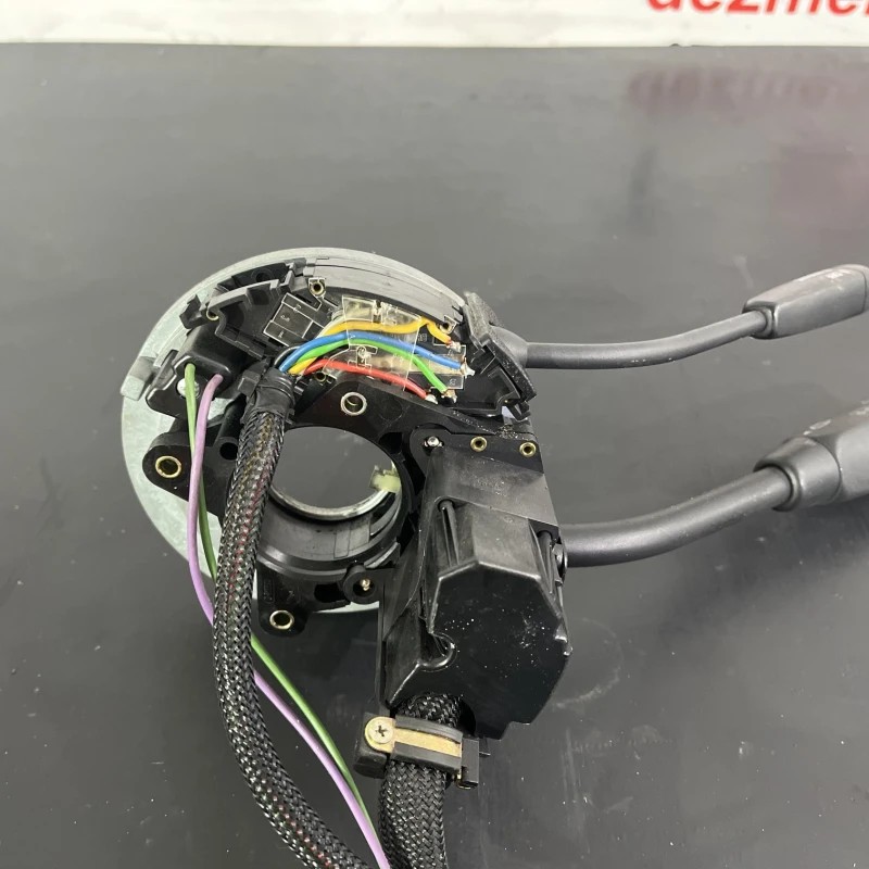 Spira volan cu manete / Mercedes-Benz SL R129 1993 / Audio si electronice