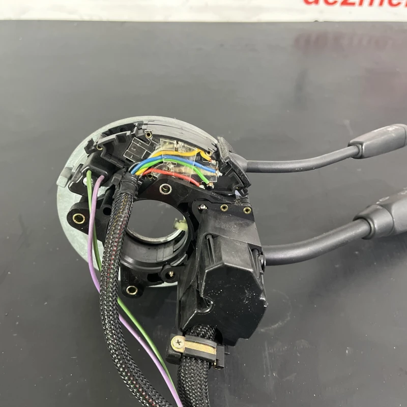 Spira volan cu manete / Mercedes-Benz SL R129 1992 / Audio si electronice