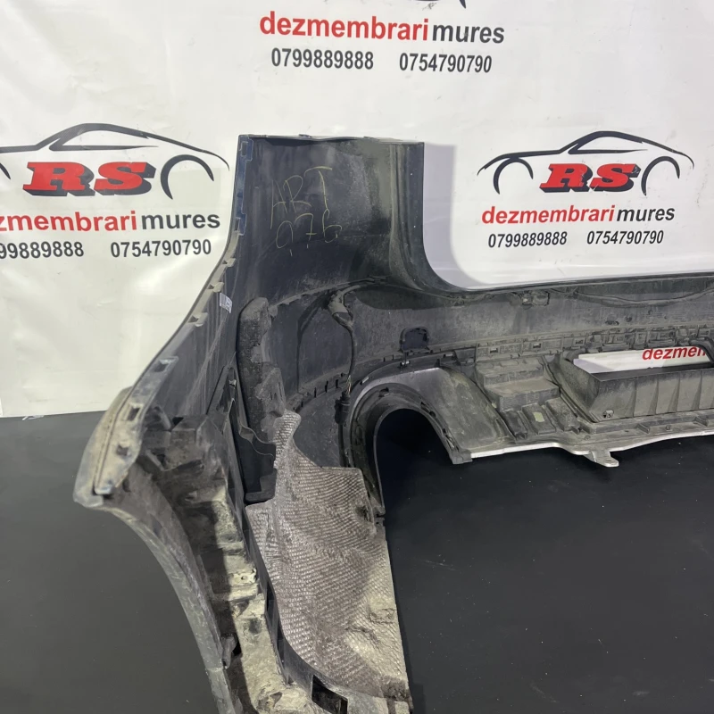 Bara spate / Volkswagen Passat B7 2014 / Caroserie, oglinzi si faruri
