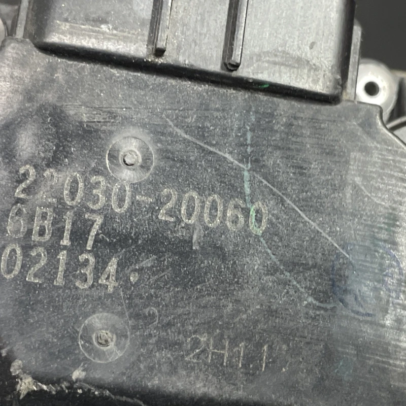 Clapeta de acceleratie / Lexus RX 400h XU30 2007 / Motor, racire si evacuare